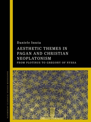 cover image of Aesthetic Themes in Pagan and Christian Neoplatonism